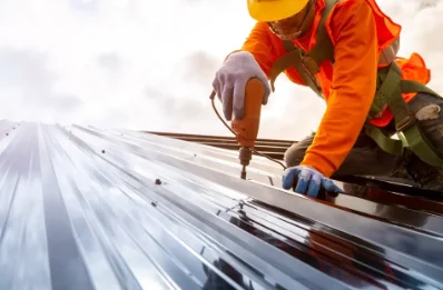 Travaux de zinguerie à Érize-la-Brûlée